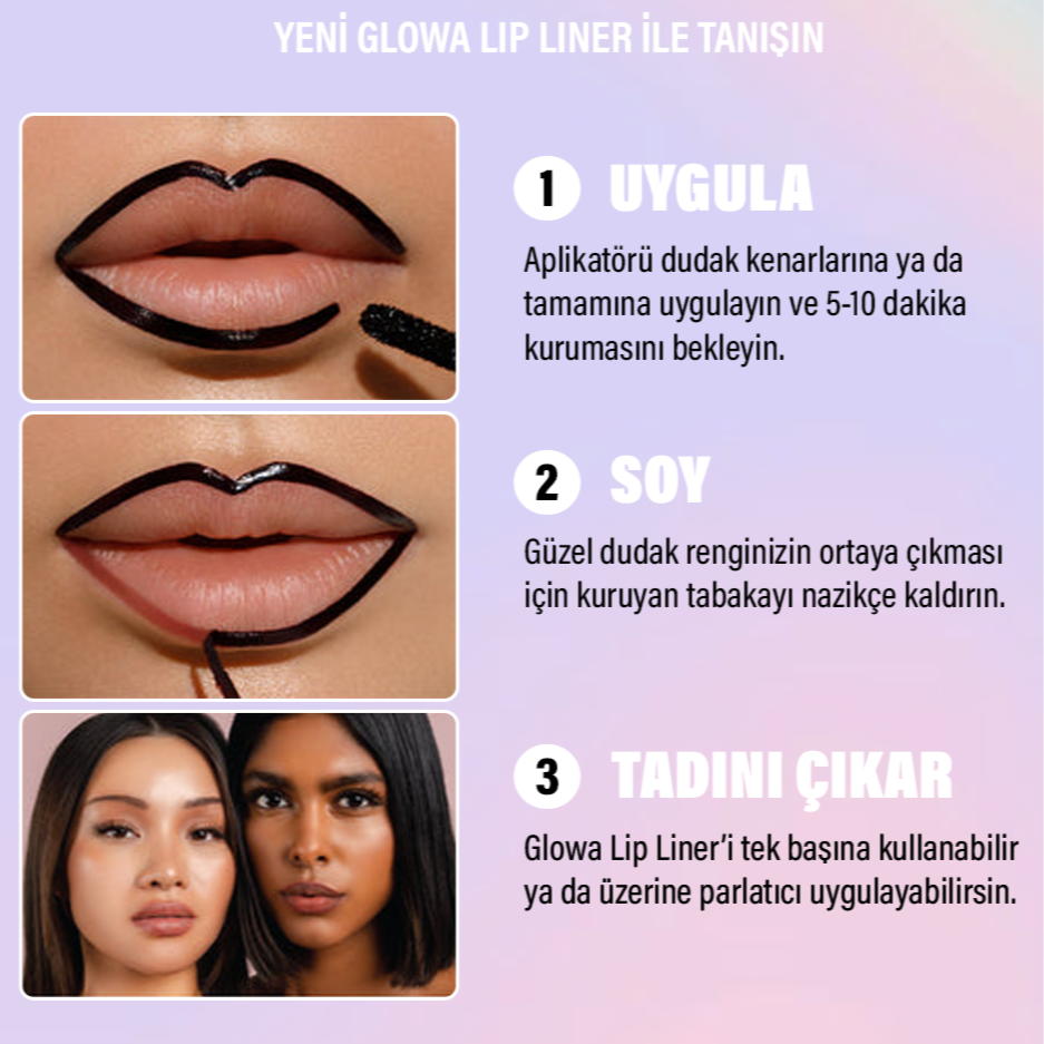 Glowa Lip Liner